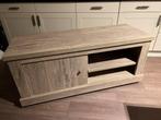 TV meubel - 133 cm breed, Huis en Inrichting, Kasten | Televisiemeubels, Ophalen, 100 tot 150 cm, Zo goed als nieuw, Minder dan 100 cm