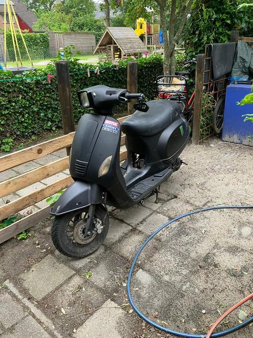 loop of sloop agm vx50, Fietsen en Brommers, Snorfietsen en Snorscooters, Gebruikt, Overige merken, Ophalen