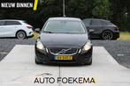 Volvo V60 2.0 D3 Momentum, Euro 5, Stof, Gebruikt, Zwart