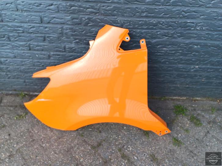 Mercedes Sprinter W907 W910 Zijscherm Spatbord Links Voor Or, Auto-onderdelen, Carrosserie en Plaatwerk, Mercedes-Benz, Links