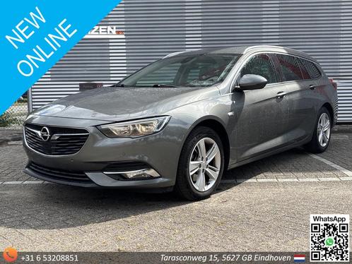 Opel Insignia Sports Tourer 1.6 CDTI EcoTec Business Executi, Auto's, Opel, Bedrijf, Te koop, Insignia, ABS, Achteruitrijcamera