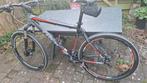 Mountainbike trek 19,5, 49,5 cm, shimano pendale, strandband, Fietsen en Brommers, Fietsen | Mountainbikes en ATB, 49 tot 53 cm