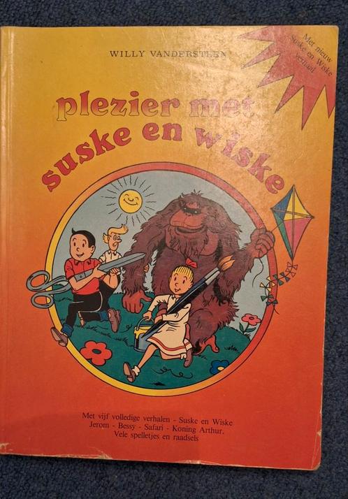 Suske en winkels albums, Boeken, Stripboeken, Ophalen of Verzenden