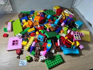 Lego Duplo Blokken Set beschikbaar voor biedingen