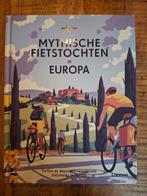 Lonely Planet - Mythische fietstochten in Europa, Lonely Planet, Europa, Ophalen of Verzenden, Zo goed als nieuw