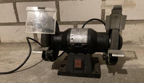 Slijpmachine, Doe-het-zelf en Verbouw, Gereedschap | Slijpmachines, Gebruikt, Werkbankslijpmachine, Minder dan 700 watt, Ophalen
