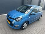 Renault Twingo 1.2 16V 2012 Blauw, Auto's, Renault, Voorwielaandrijving, 74 pk, Zwart, 4 cilinders