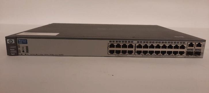 HP Procurve 2626 Switch J4900C, Computers en Software, Netwerk switches, Zo goed als nieuw, Ophalen