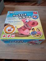 Poepie knor spelletje, Ophalen of Verzenden, Zo goed als nieuw