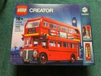 Lego Creator 10258 - Londense Bus *NIEUW*, Ophalen of Verzenden, Nieuw, Complete set, Lego