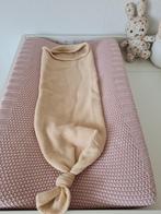 Hvid cocoon sand 100% merinowol, Kinderen en Baby's, Dekens, Slaapzakjes en Inbakerproducten, Ophalen of Verzenden, Zo goed als nieuw