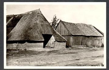 Oude ansicht - Anlo - Saksische Boerderij Anno 17e Eeuw Dr beschikbaar voor biedingen