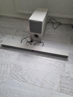 Sony subwoofer ( WCT291 ) + speaker ( SA-CT291 ), Ophalen, Overige spelers, Sony, Gebruikt