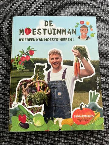 De Moestuinman - Simon Eurlings - Nieuw! beschikbaar voor biedingen