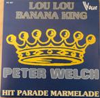 Peter Welch > Lou Lou Banana King, Pop, Gebruikt, Ophalen of Verzenden, 7 inch