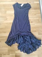 Prachtige feestelijke jurk, Anna van Toor, Kleding | Dames, Maat 38/40 (M), Blauw, Nieuw, Ophalen of Verzenden