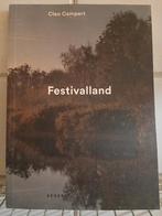 Festival Land - Cleo Campert Fotoboek, Ophalen of Verzenden, Zo goed als nieuw, Fotografie algemeen, Cleo Campert