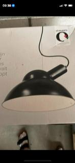 VT Wonen hanglamp zwart - Stijlvol!, Ophalen of Verzenden, Gebruikt, Metaal, Minder dan 50 cm