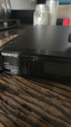 Shure, Muziek en Instrumenten, Microfoons, Ophalen of Verzenden, Zo goed als nieuw