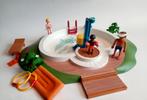 Playmobil 9422 Zwembad, Ophalen of Verzenden, Gebruikt, Complete set