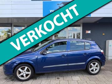 Opel Astra 1.4 Enjoy beschikbaar voor biedingen
