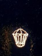 Kroonluchter kerst lichtslang, Ophalen, Gebruikt