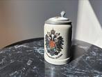 Vintage Gerz Bierpul | West Germany | Oktoberfest stijl, Antiek en Kunst, Ophalen of Verzenden