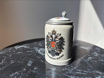 Vintage Gerz Bierpul | West Germany | Oktoberfest stijl beschikbaar voor biedingen