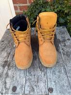 Timberland werkschoenen, Kleding | Heren, Schoenen, Bruin, Timberland, Ophalen of Verzenden, Zo goed als nieuw