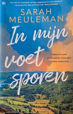 Sarah Meuleman - In mijn voetsporen, Boeken, Ophalen of Verzenden, Zo goed als nieuw, Sarah Meuleman