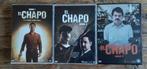 El Chapo compleet seizoen 1, 2 & 3, Vanaf 16 jaar, Ophalen of Verzenden, Zo goed als nieuw, Overige genres