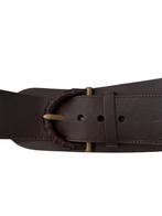 Josephine & Co riem 95, Bruin, 90 tot 100 cm, Ophalen of Verzenden, Zo goed als nieuw