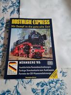 Nostalgie-express; mit dampf in die gute alte zeit., Hobby en Vrije tijd, Modeltreinen | N-Spoor, Overige merken, Gelijkstroom