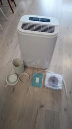 Airco Fuave compleet en nauwelijks gebruikt, Witgoed en Apparatuur, Airco's, Ophalen, Minder dan 60 m³, 3 snelheden of meer, Zo goed als nieuw