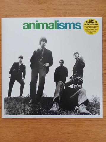The Animals - Animalisms 180gr Vinyl - Mint! beschikbaar voor biedingen