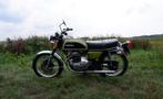 Honda CB200, 1976, Motoren, Motoren | Oldtimers, 2 cilinders, Toermotor, 200 cc, 12 t/m 35 kW