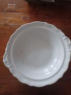 Witte schaal. (Petrus Regout&G Maastricht), Ophalen