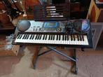 Casio CTK-651 Keyboard – veelzijdig, vintage, Muziek en Instrumenten, Keyboards, Ophalen, Casio, Met standaard, Nvt