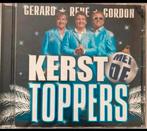 Toppers Kerst met de Cd, Cd's en Dvd's, Cd's | Kerst en Sinterklaas, Gebruikt, Ophalen of Verzenden