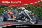 Rewaco RF1 GT  Turbo trike, 1600 cc