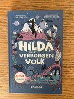 Hilda en het verborgen volk, Fictie algemeen, Stephen Davies; Luke Pearson, Ophalen of Verzenden, Zo goed als nieuw
