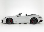 Porsche 911 Carrera GTS Cabriolet, Auto's, Porsche, Gebruikt, 4 stoelen, Lichtsensor, 480 pk