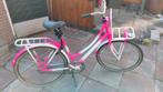Dames fiets met terugtraprem, Fietsen en Brommers, Fietsen | Dames | Omafietsen, 53 tot 56 cm, Ophalen, Gebruikt