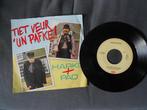 spaan vermeegen vinyl single Tiet veur `un pafke Harko Pao, Cd's en Dvd's, Ophalen, Gebruikt, Overige genres, 7 inch
