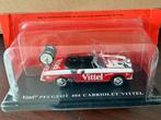 Peugeot 404 Cabriolet Vittel 1/43, Ophalen of Verzenden, Nieuw, Auto, Overige merken