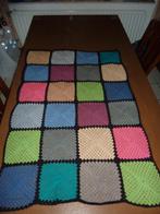 gehaakte lappendeken, Hobby en Vrije tijd, Breien en Haken, Ophalen of Verzenden, Nieuw, Haken, Overige typen