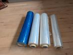 Handwikkelfolie, Ophalen, Gebruikt, 10 tot 15 m², Folie