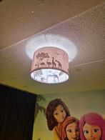 Mooie meisjes hanglamp, Ophalen, Zo goed als nieuw, Stof, Minder dan 50 cm