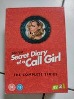 Secret Diary of a Call girl Billie Piper serie 4 dvd box, Ophalen of Verzenden, Zo goed als nieuw