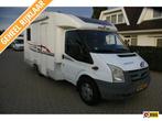 Roller Team Nobelart T-620 Fransbed, 2x Draaistoelen., Ringverwarming, Tot en met 2, Half-integraal, Koelkast